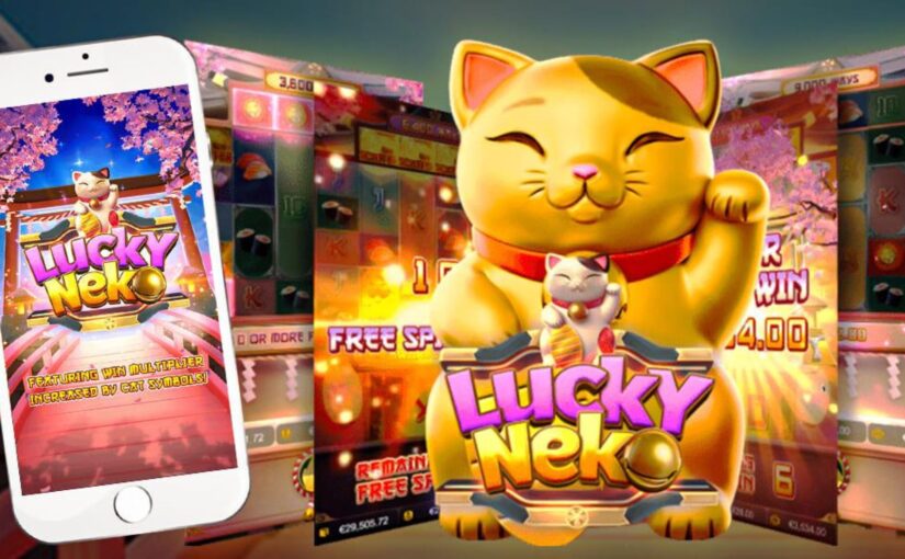 Lucky Neko: Slot Gacor Dengan Peluang Maxwin Setiap Hari