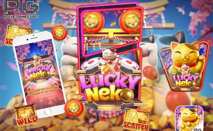 Fitur Bonus dan Jackpot di Lucky Neko Maxwin: Panduan Lengkap